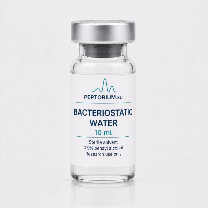Bakteriostatisches Wasser, 10 ml