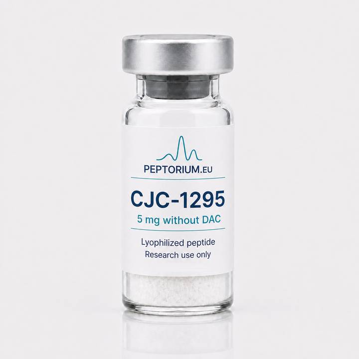 CJC-1295, 5 mg without DAC