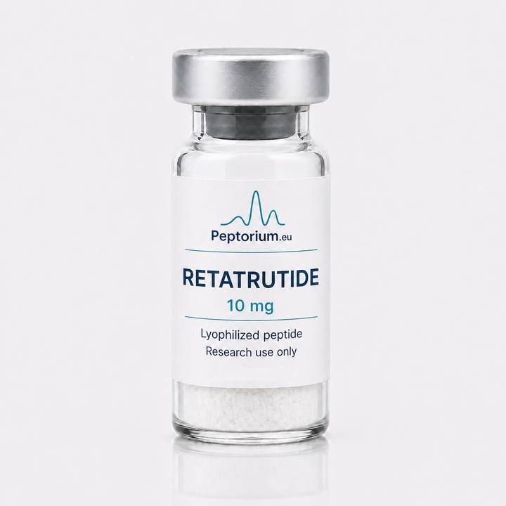 Retatrutide, 10 mg